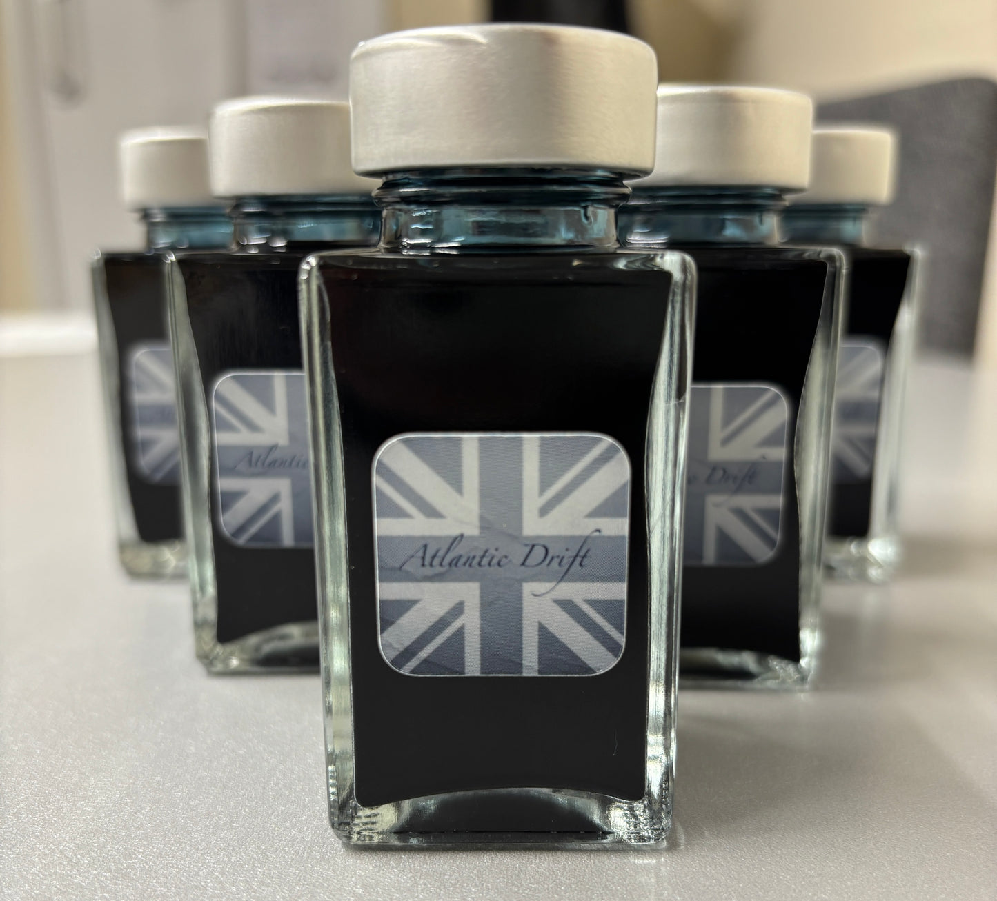 Mann Inc Bottled Ink - Atlantic Drift 50ml