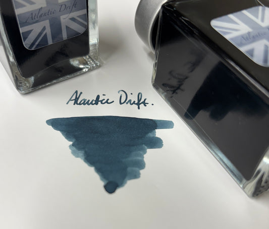 Mann Inc Bottled Ink - Atlantic Drift 50ml