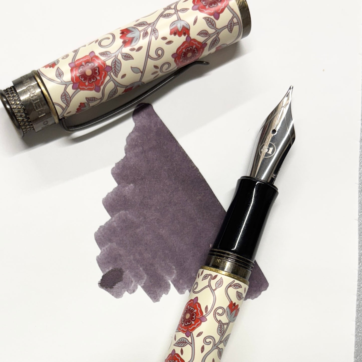 Mann Inc Bottled Ink - Whisper of Thornes 50ml