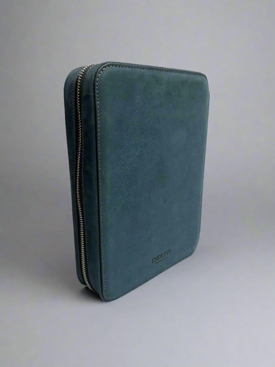 Endless Folio - Blue A5 - XL