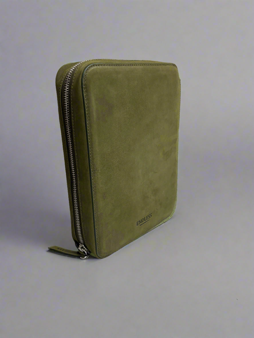 Endless Folio - Green A5 - XL