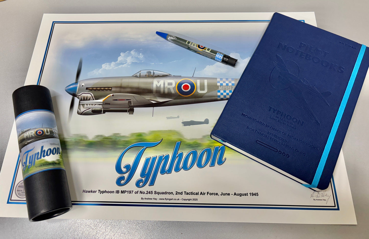 Retro 51 Tornado - Typhoon (Mann Inc Exclusive)