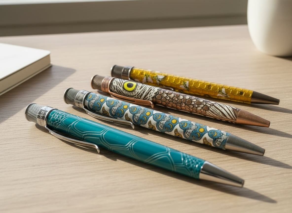 Retro 51 Tornado - The Ultimate Rescue Gift Set