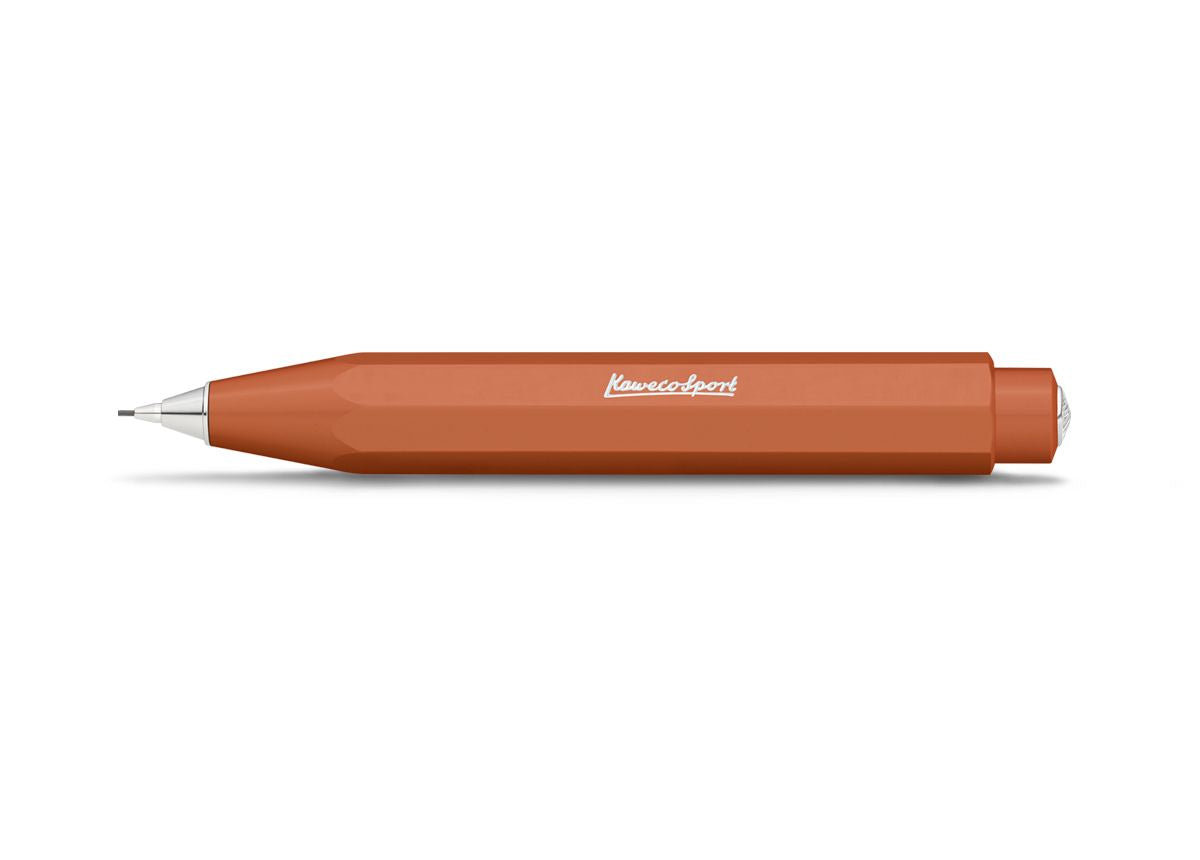 Kaweco Skyline Sport Push Pencil (0.7mm lead) - Fox