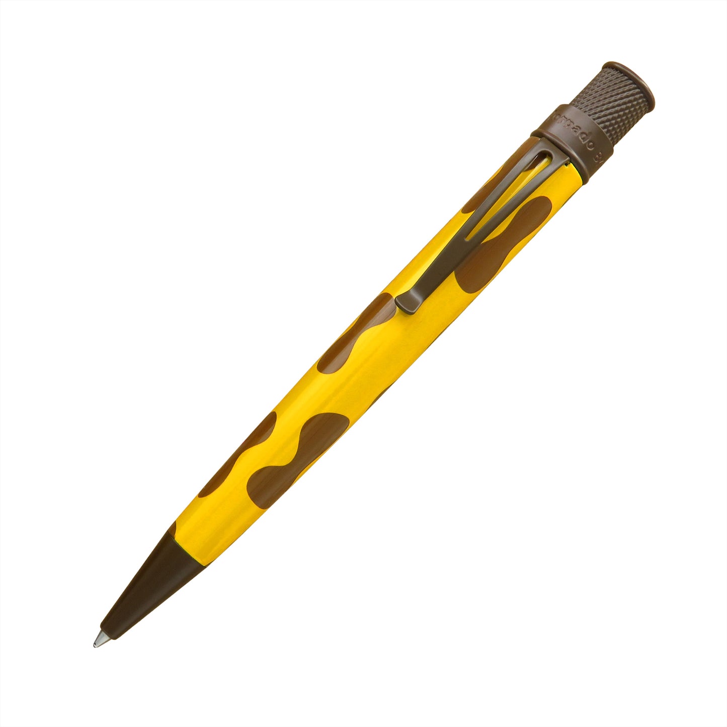 Retro 51 Tornado Rollerball - Goldy ( Mann Inc Exclusive)
