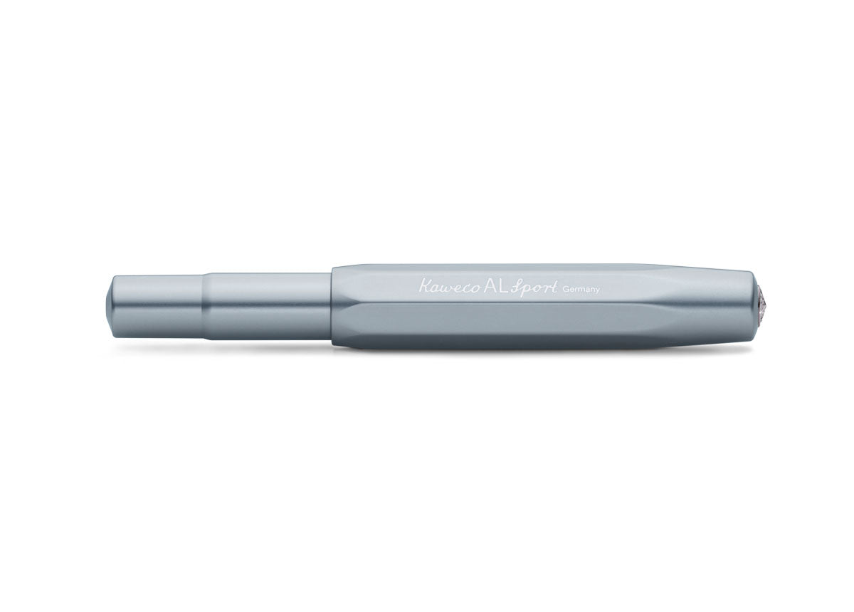 Kaweco AL Sport Fountain Pen - Light Blue