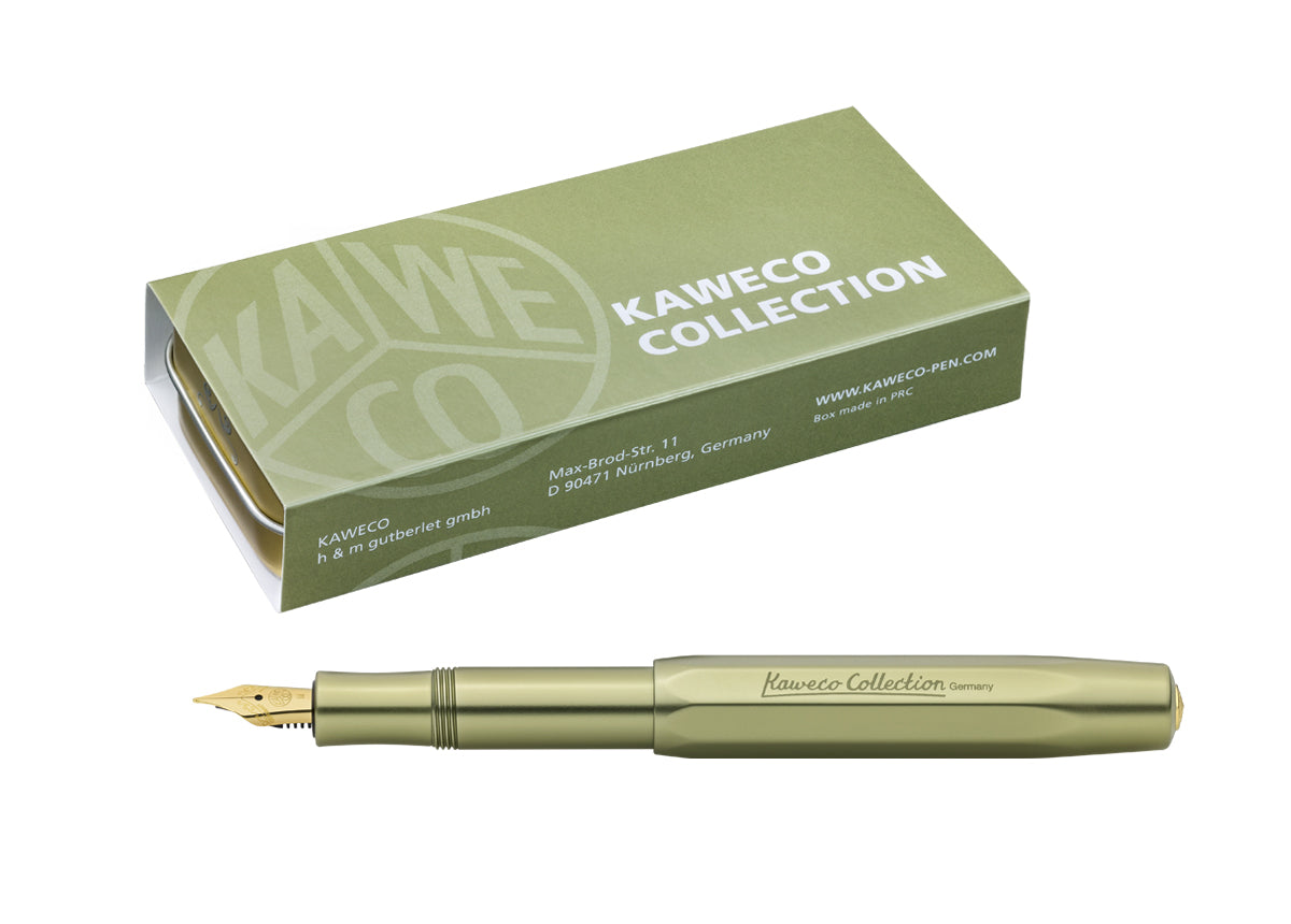 Kaweco Collection - Olivine
