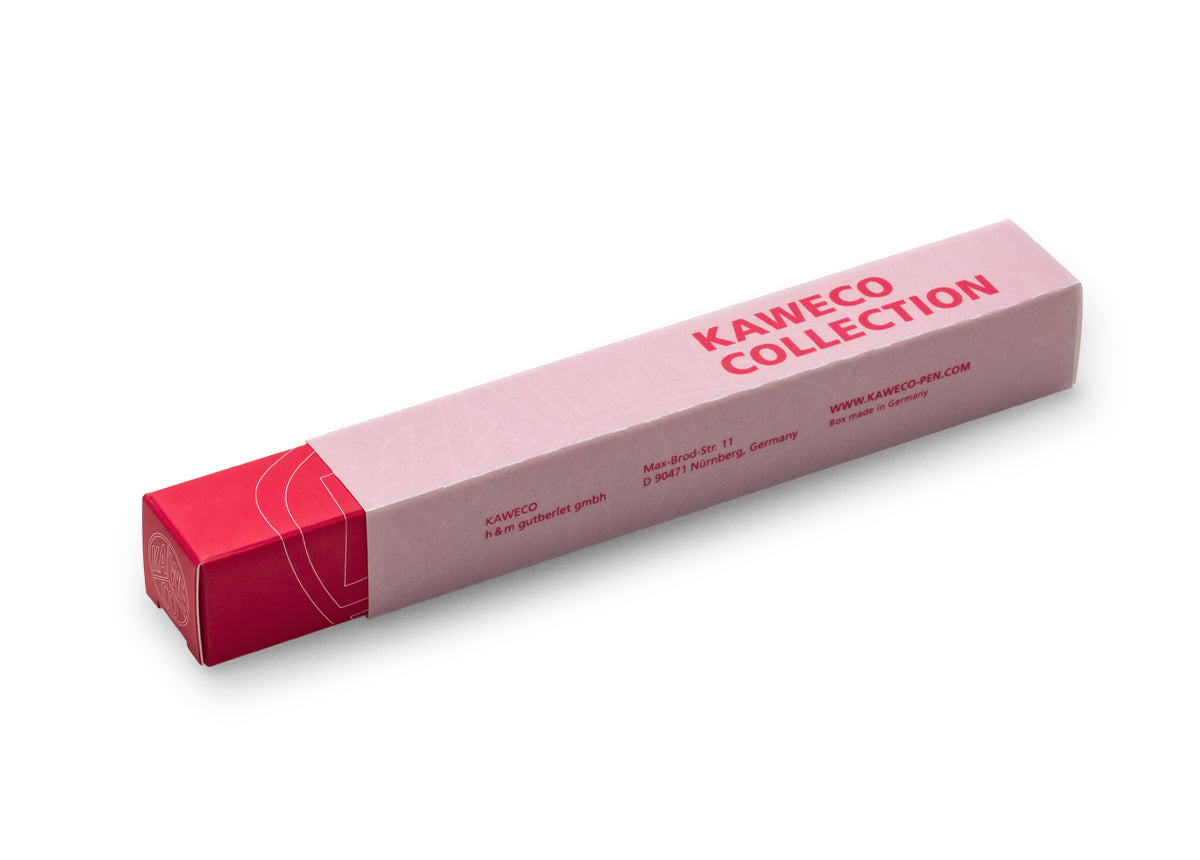 Kaweco COLLECTION Perkeo Fountain Pen - Infrared