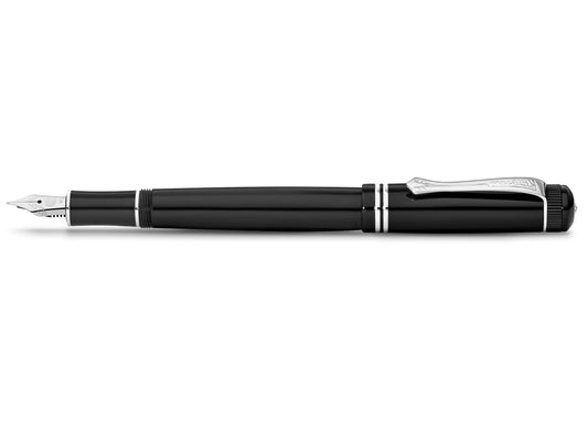 Kaweco Dia 2 Fountain Pen - Chrome