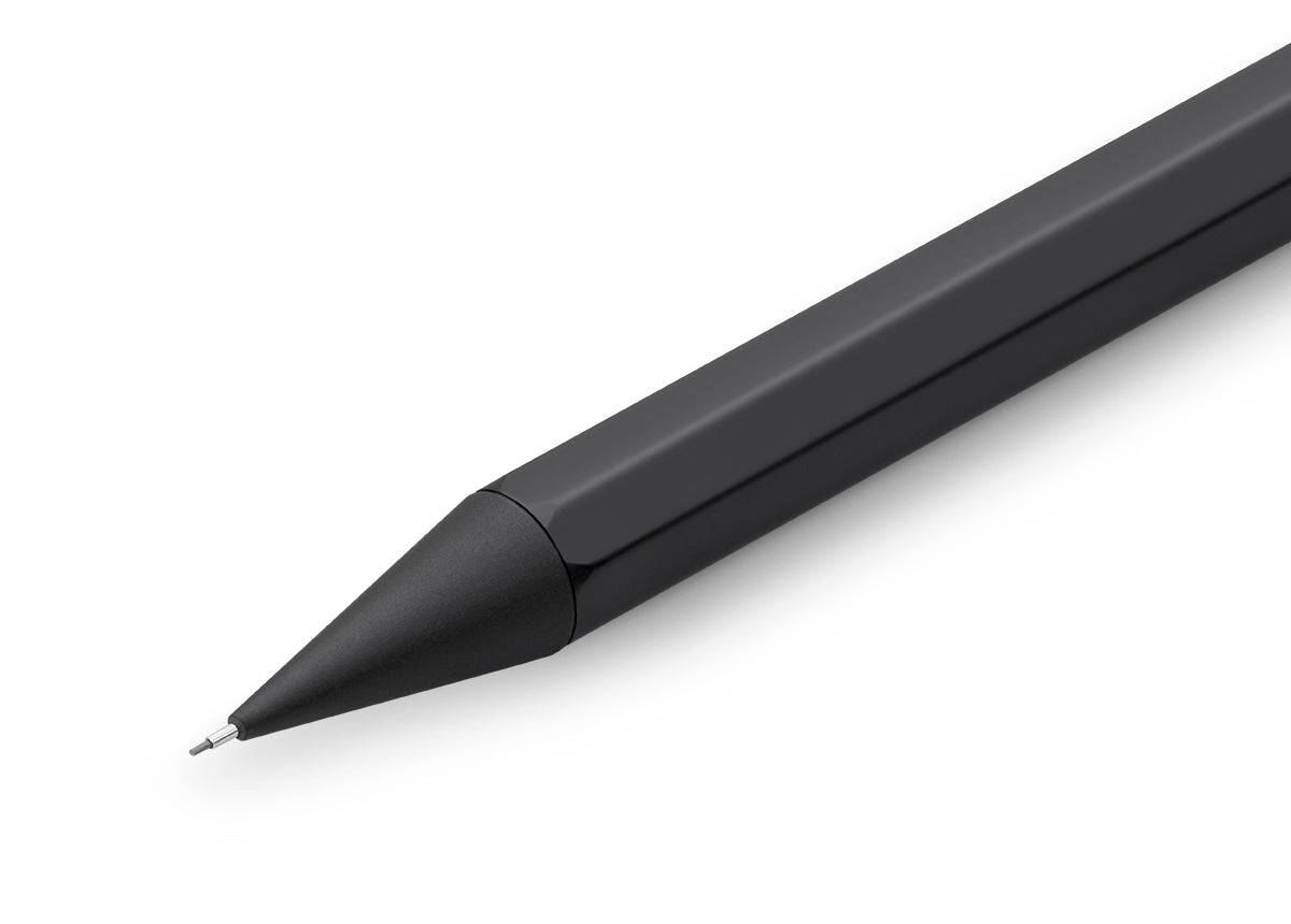 Kaweco Special Push Pencil - Black (Long)
