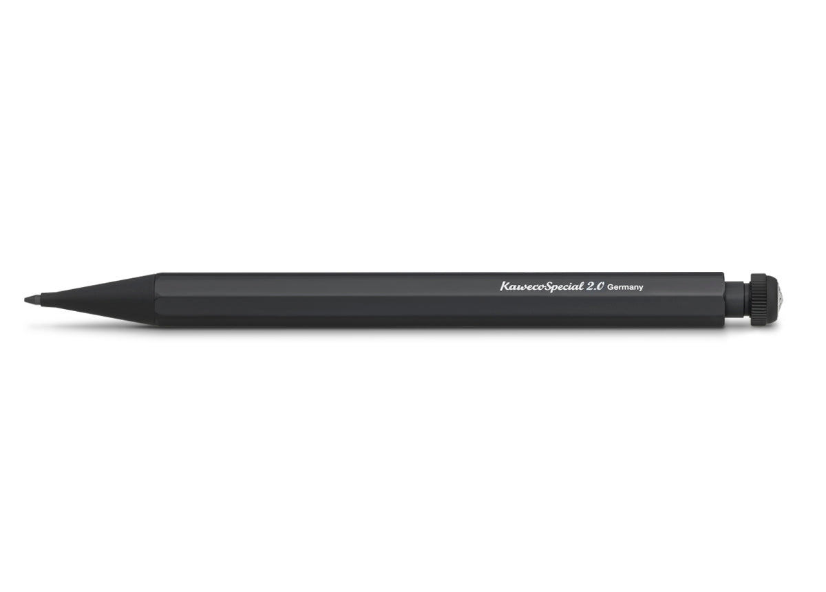 Kaweco Special Push Pencil - Black (Long)