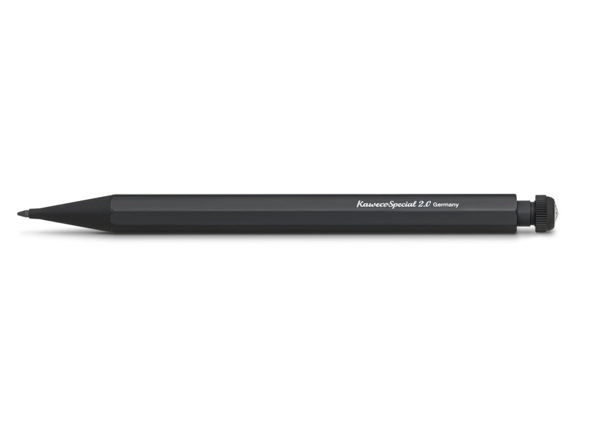 Kaweco Special Push Pencil - Black (Long)