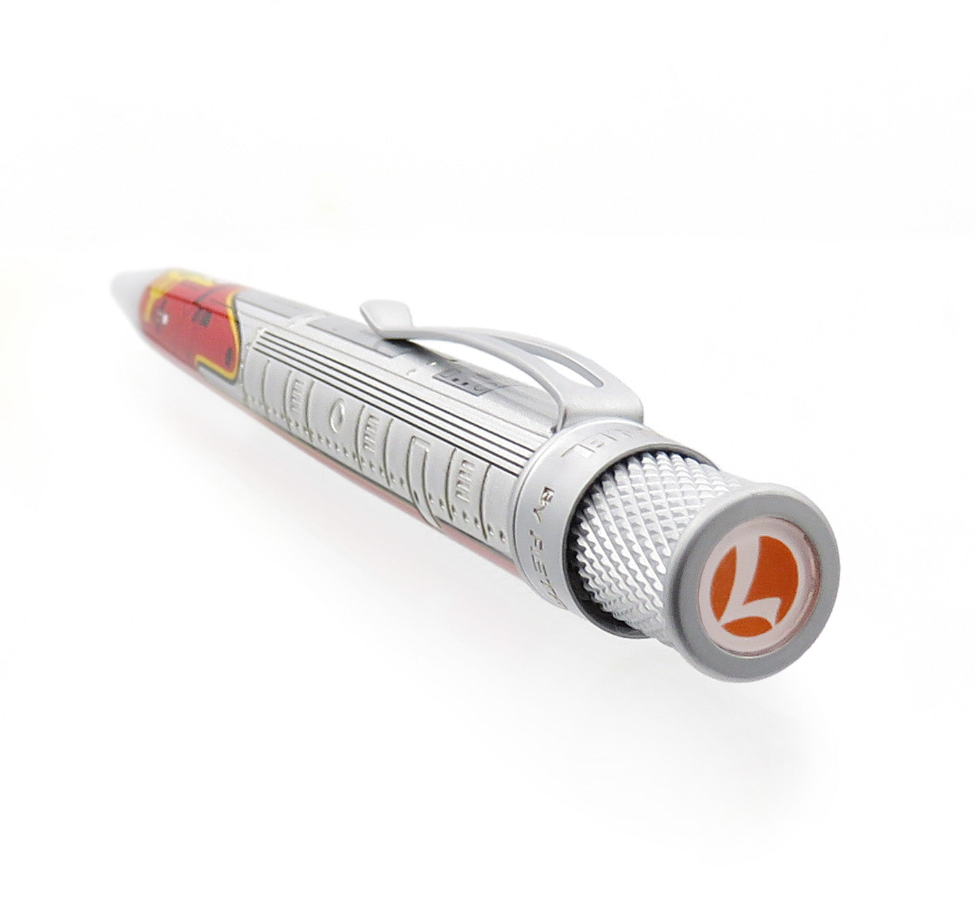 Retro 51 Tornado Rollerball Pen - Lionel Trains® Super Chief
