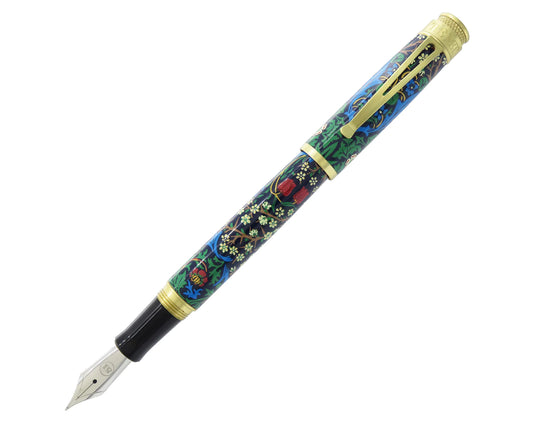 Retro 51 Metropolitan W.M. Blackthorn Tornado™ Fountain Pen
