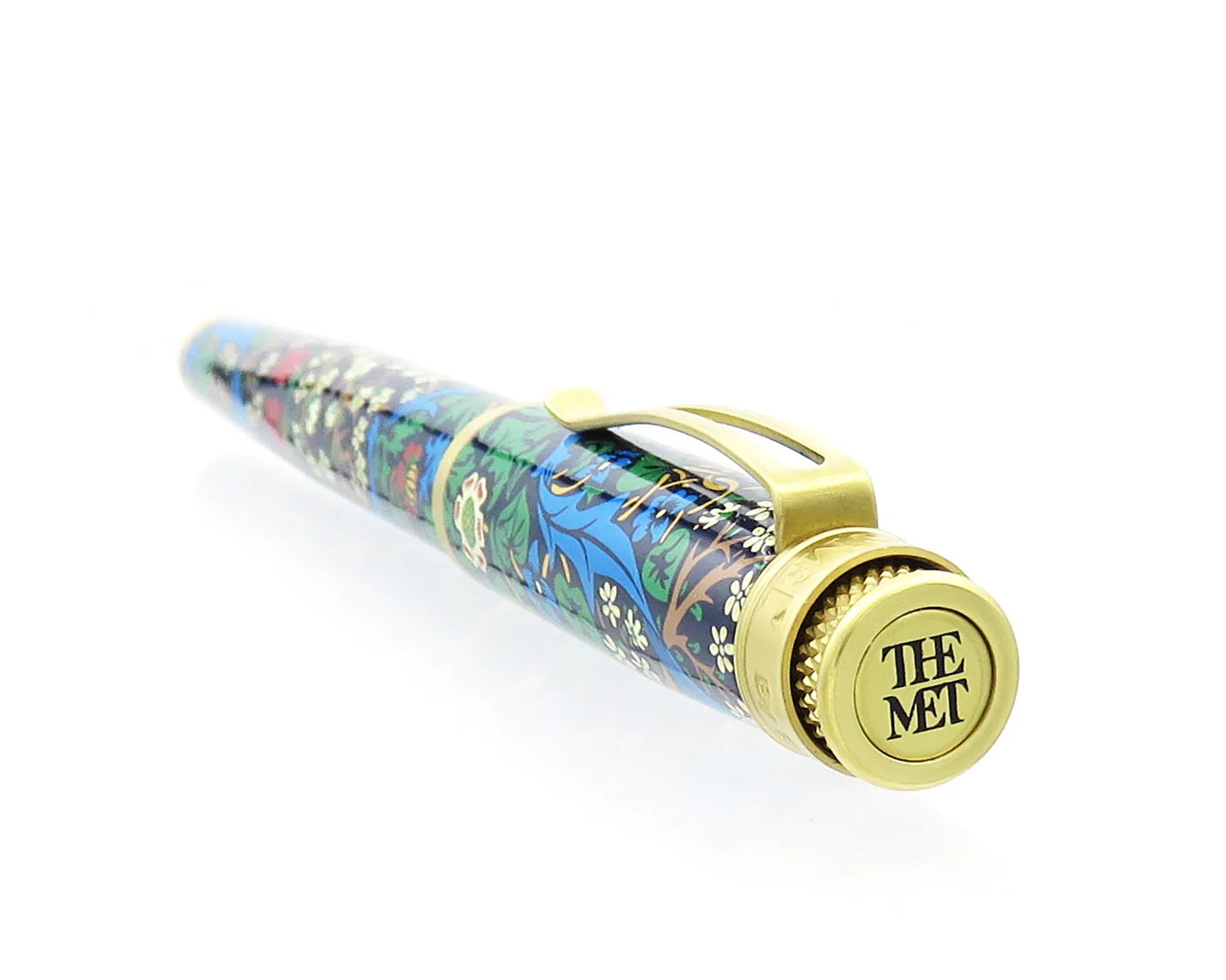 Retro 51 Metropolitan W.M. Blackthorn Tornado™ Fountain Pen