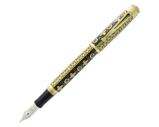 Retro 51 Metropolitan Tudor Armor Tornado™ Fountain Pen