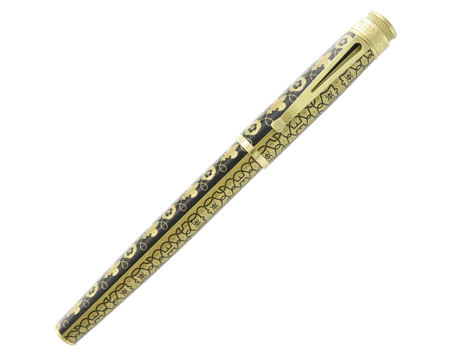 Retro 51 Metropolitan Tudor Armor Tornado™ Fountain Pen