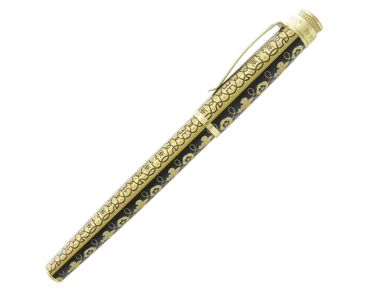 Retro 51 Metropolitan Tudor Armor Tornado™ Fountain Pen