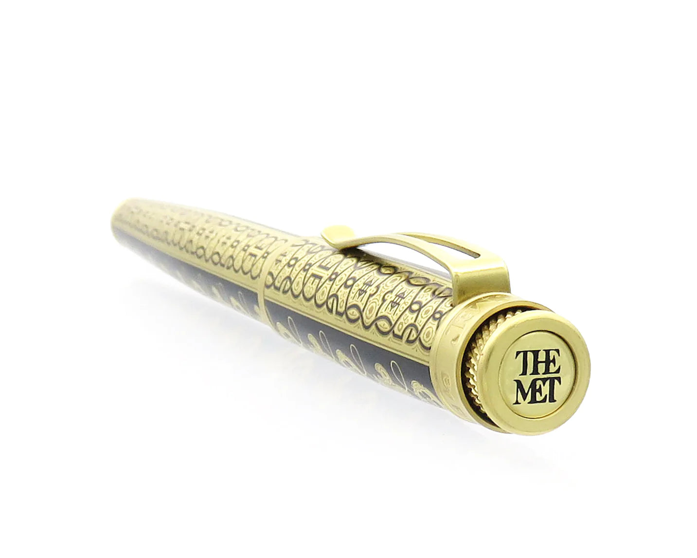 Retro 51 Metropolitan Tudor Armor Tornado™ Fountain Pen