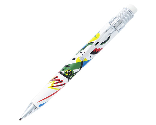 Retro 51 Metropolitan Kandinsky Pencil