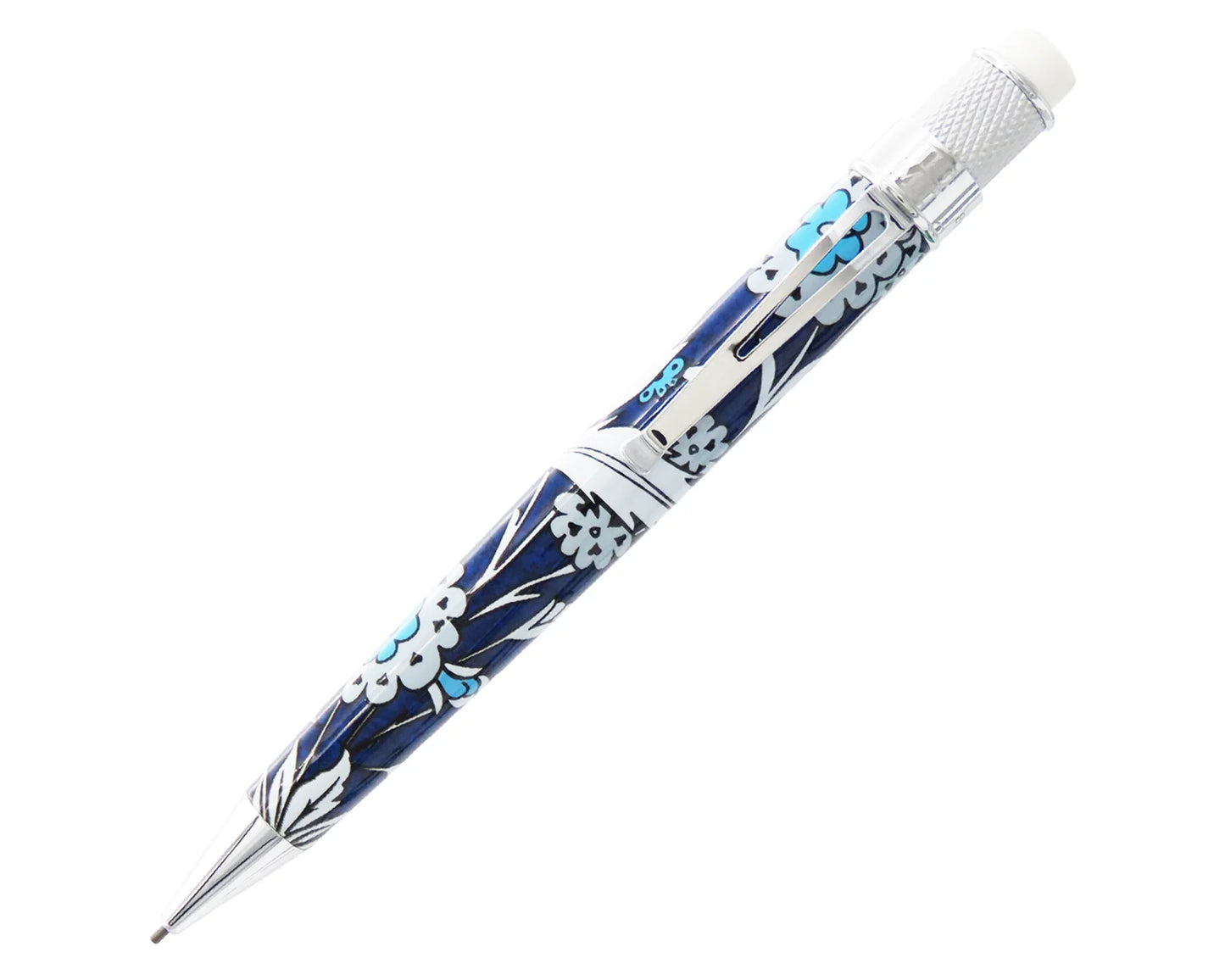 Retro 51 Metropolitan Iznik Garden Pencil