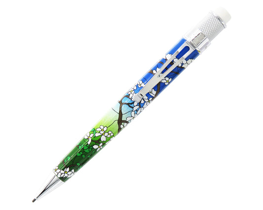 Retro 51 Metropolitan Louis. C Tiffany Favrile Dogwood Pencil