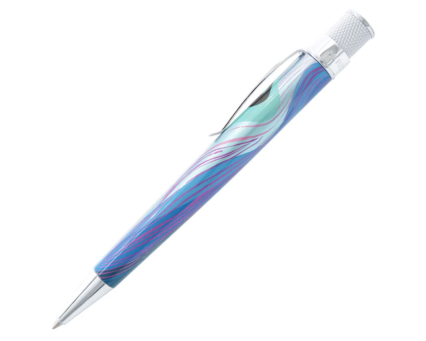 Retro 51 Metropolitan Tiffany Favrile Rollerball