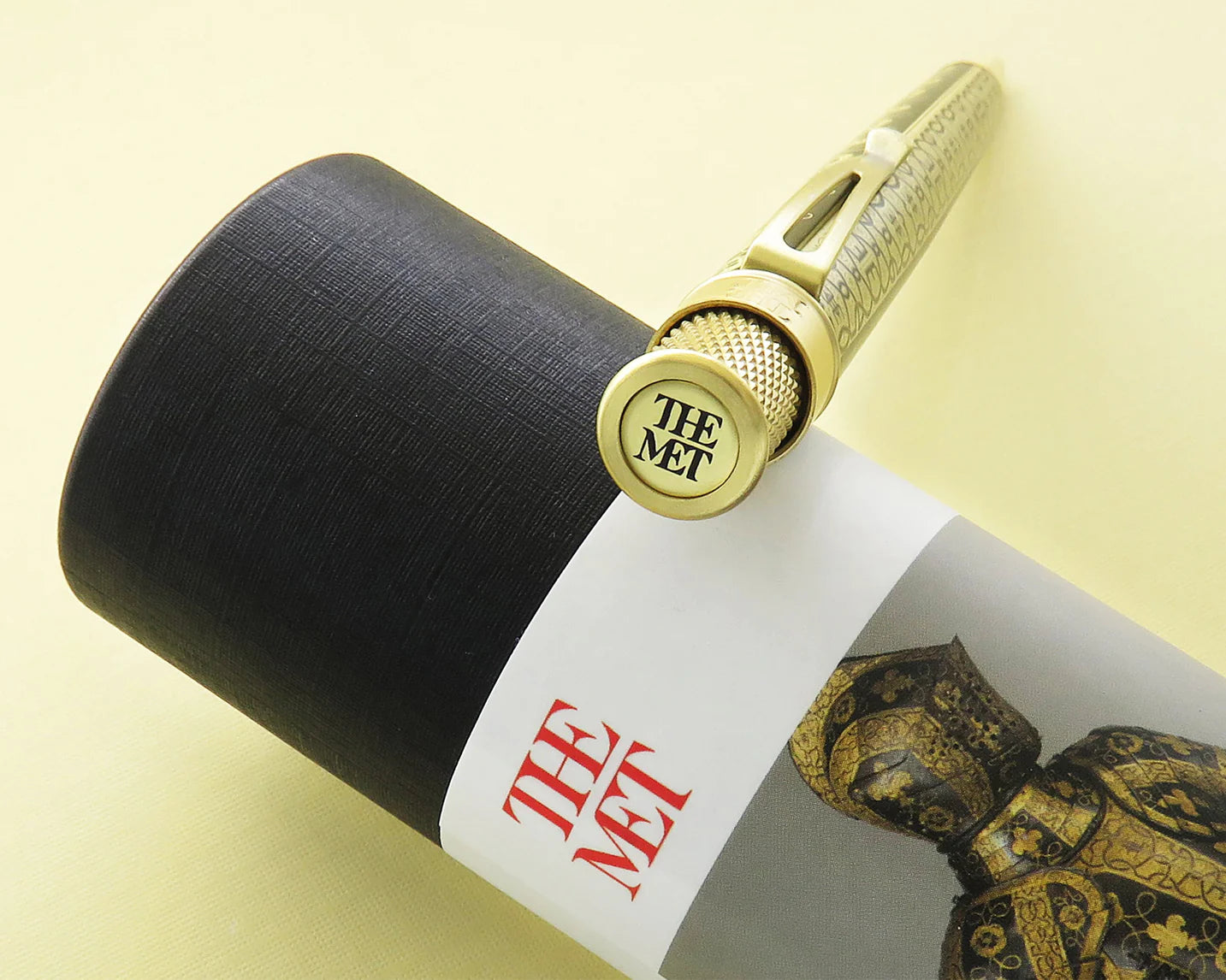 Retro 51 Metropolitan Tudor Armor Rollerball