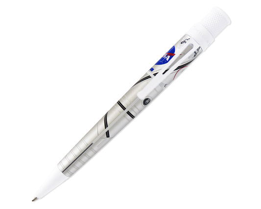 Retro 51 Tornado Rollerball Pen - Mercury 7 (Limited Edition)