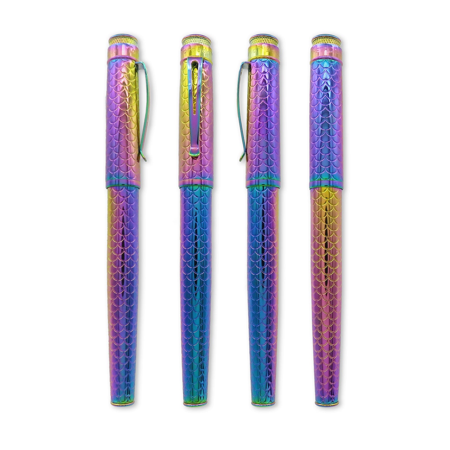 Retro 51 Tornado Popper Fountain Pen - Mermaid