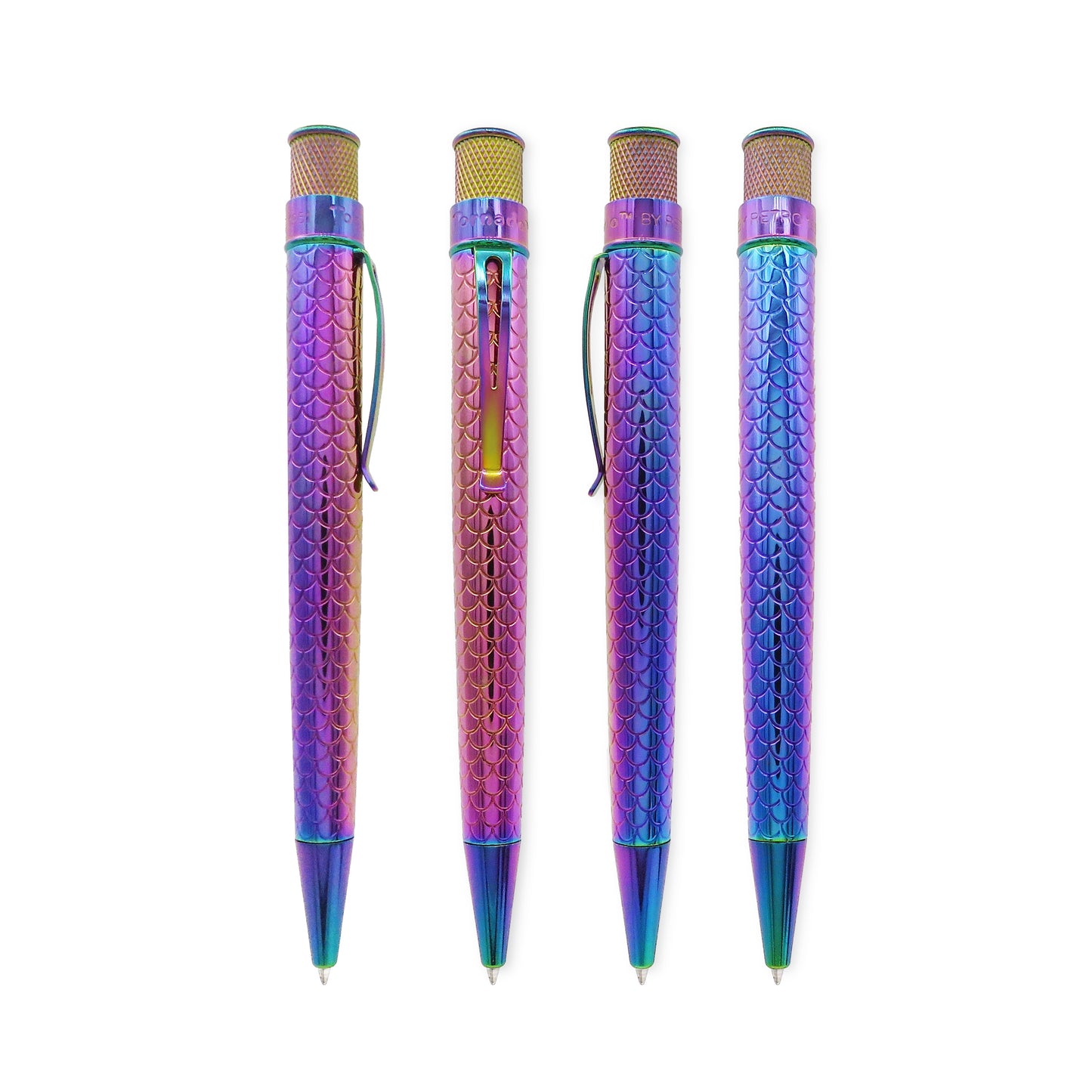 Retro 51 Tornado Popper Rollerball Pen - Mermaid