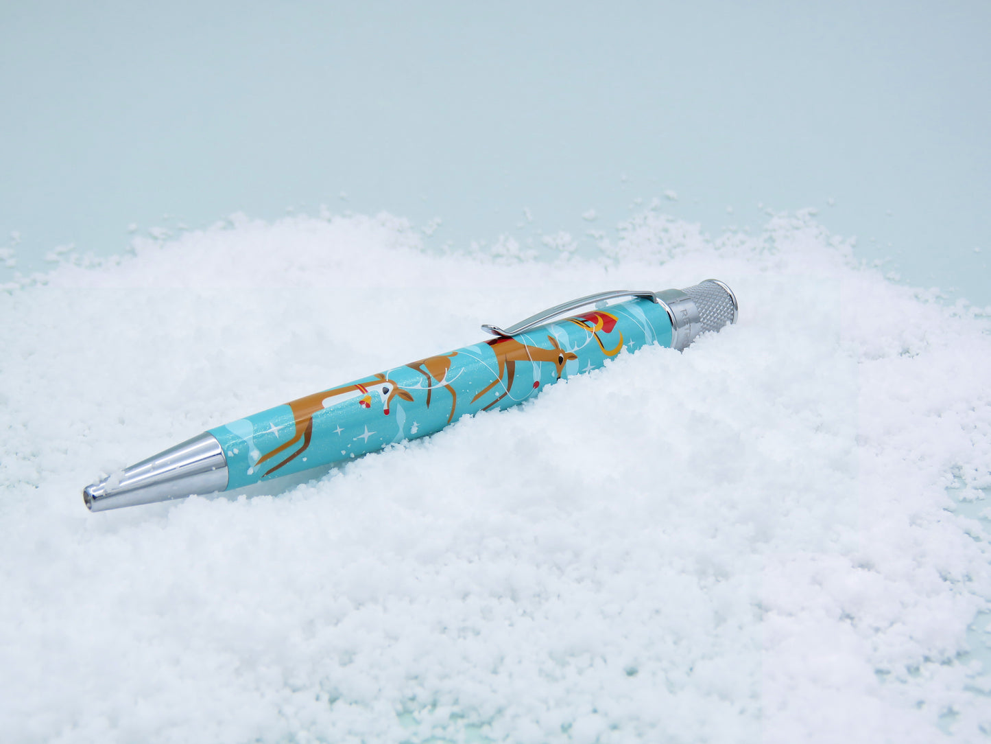 Retro 51 Tornado Popper Rollerball Pen - Merry Write