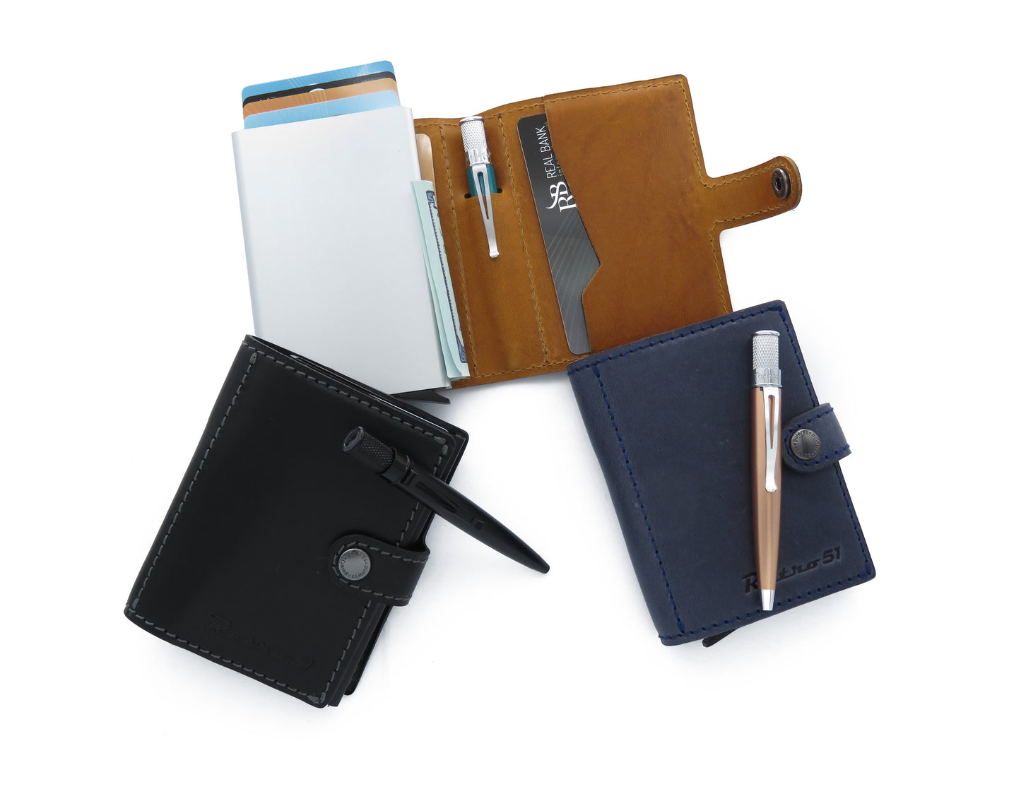 Retro 51 - Modern Traveler Black