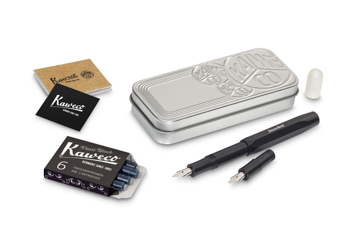Kaweco Calligraphy Set - Black