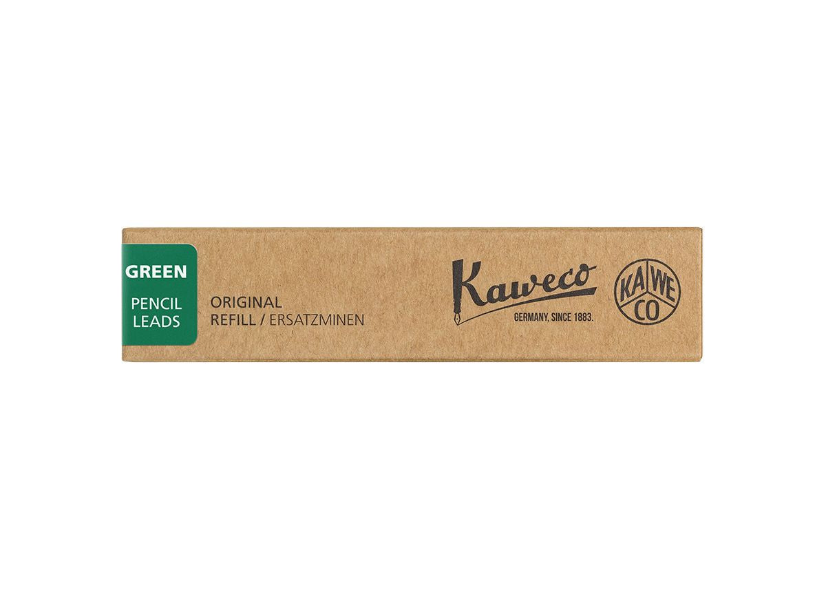 Kaweco Pencil Leads- All Purpose - Green - 5.6 mm