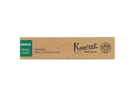 Kaweco Pencil Leads- All Purpose - Green - 5.6 mm