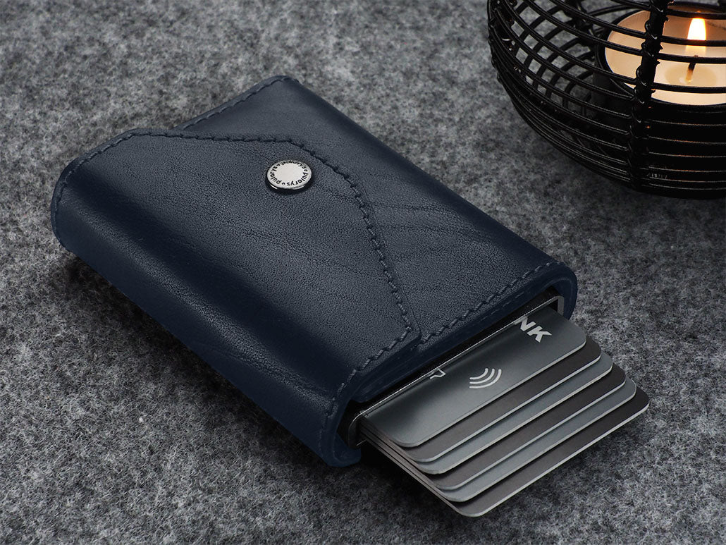 PORTER Go - Nomad Leather