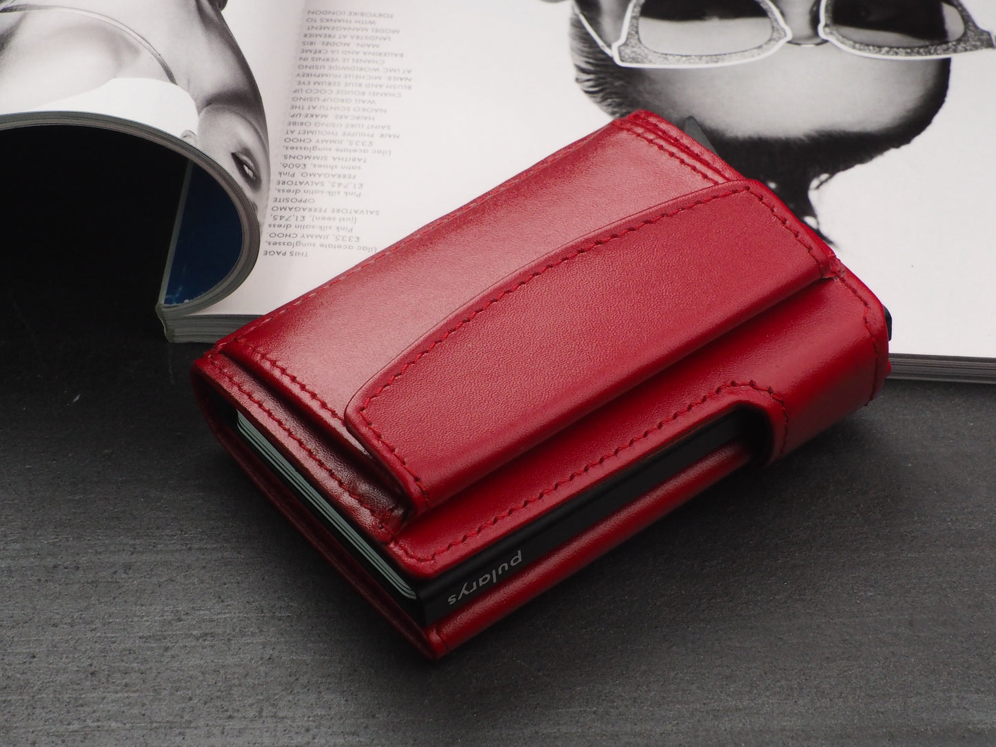 SOLO Max - Italia Leather