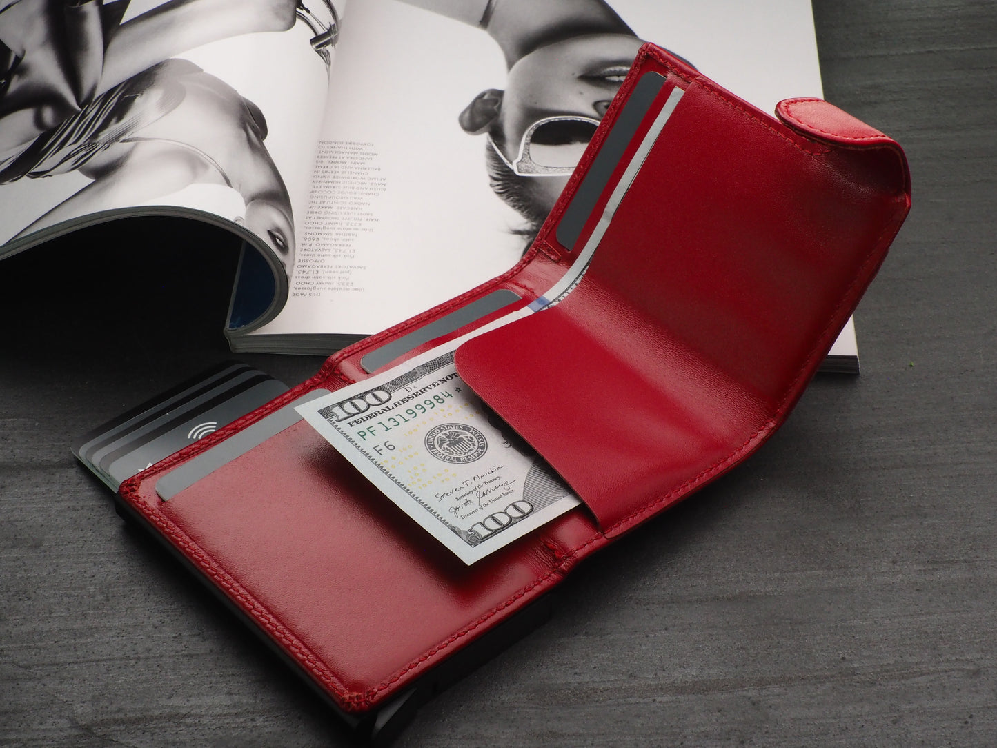 SOLO Max - Italia Leather