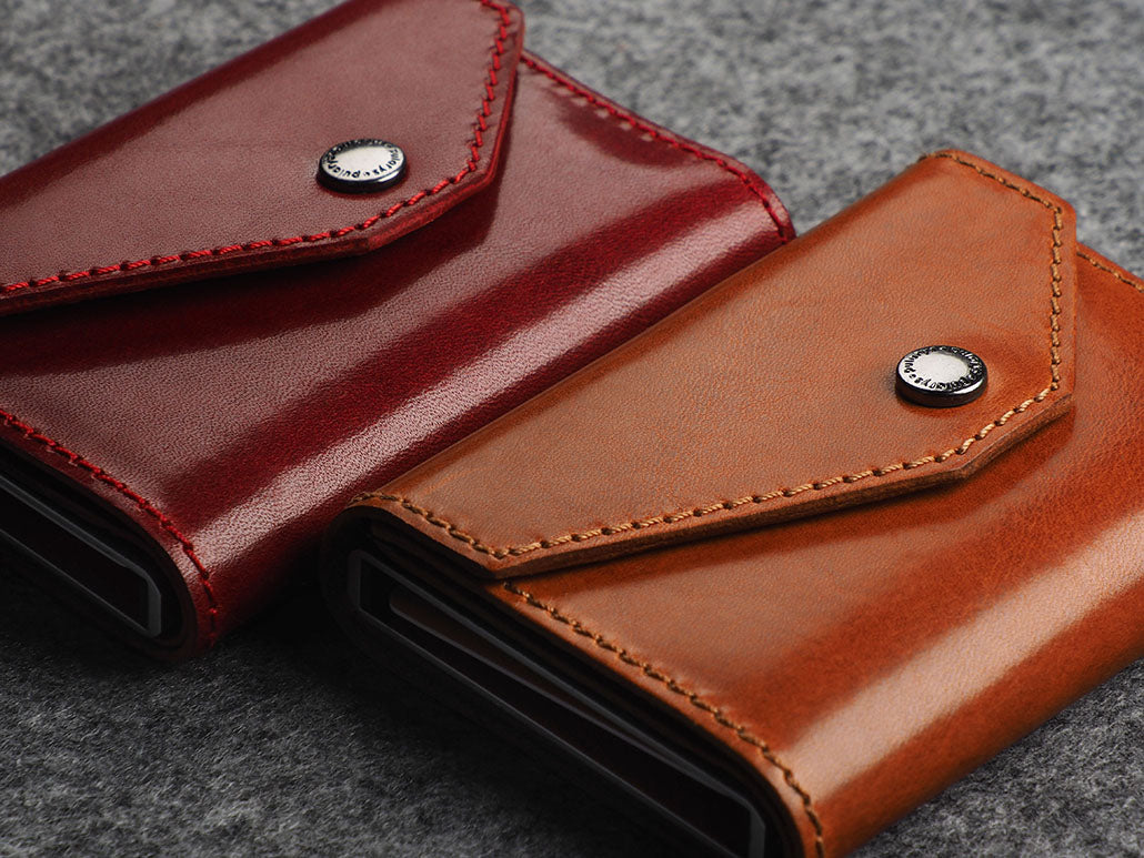 PORTER Go - Nomad Leather
