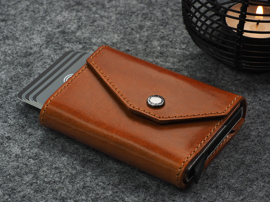 PORTER Go - Nomad Leather
