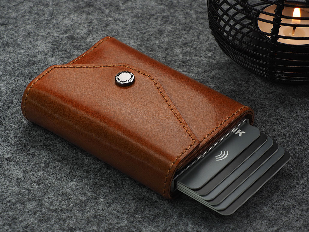 PORTER Go - Nomad Leather
