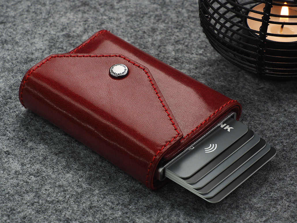 PORTER Go - Nomad Leather