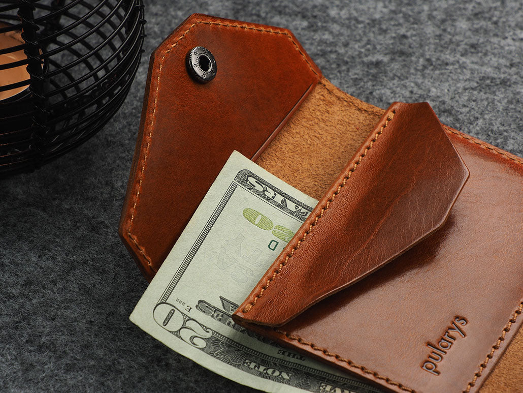 PORTER Go - Nomad Leather