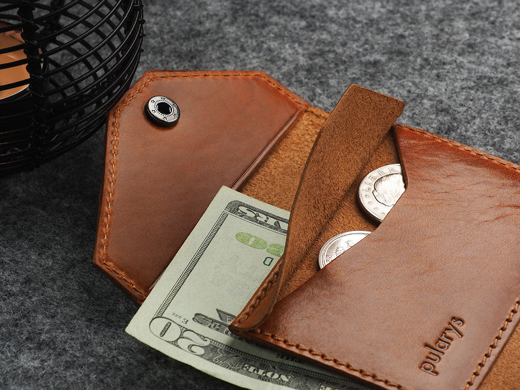 PORTER Go - Nomad Leather