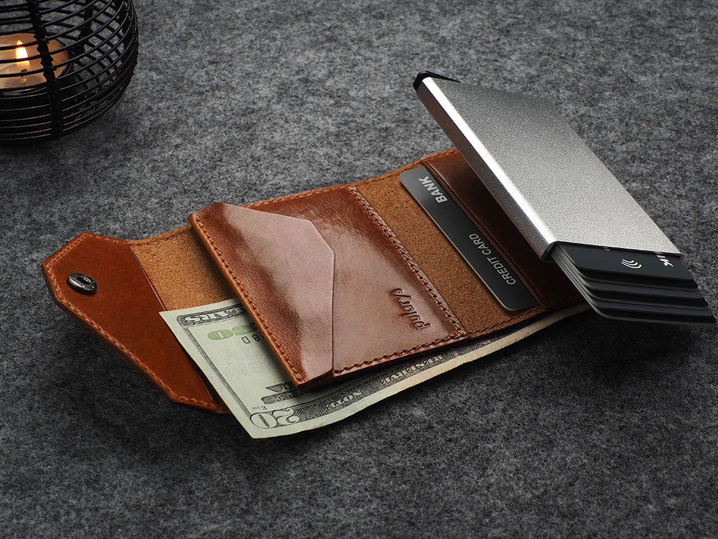PORTER Go - Nomad Leather