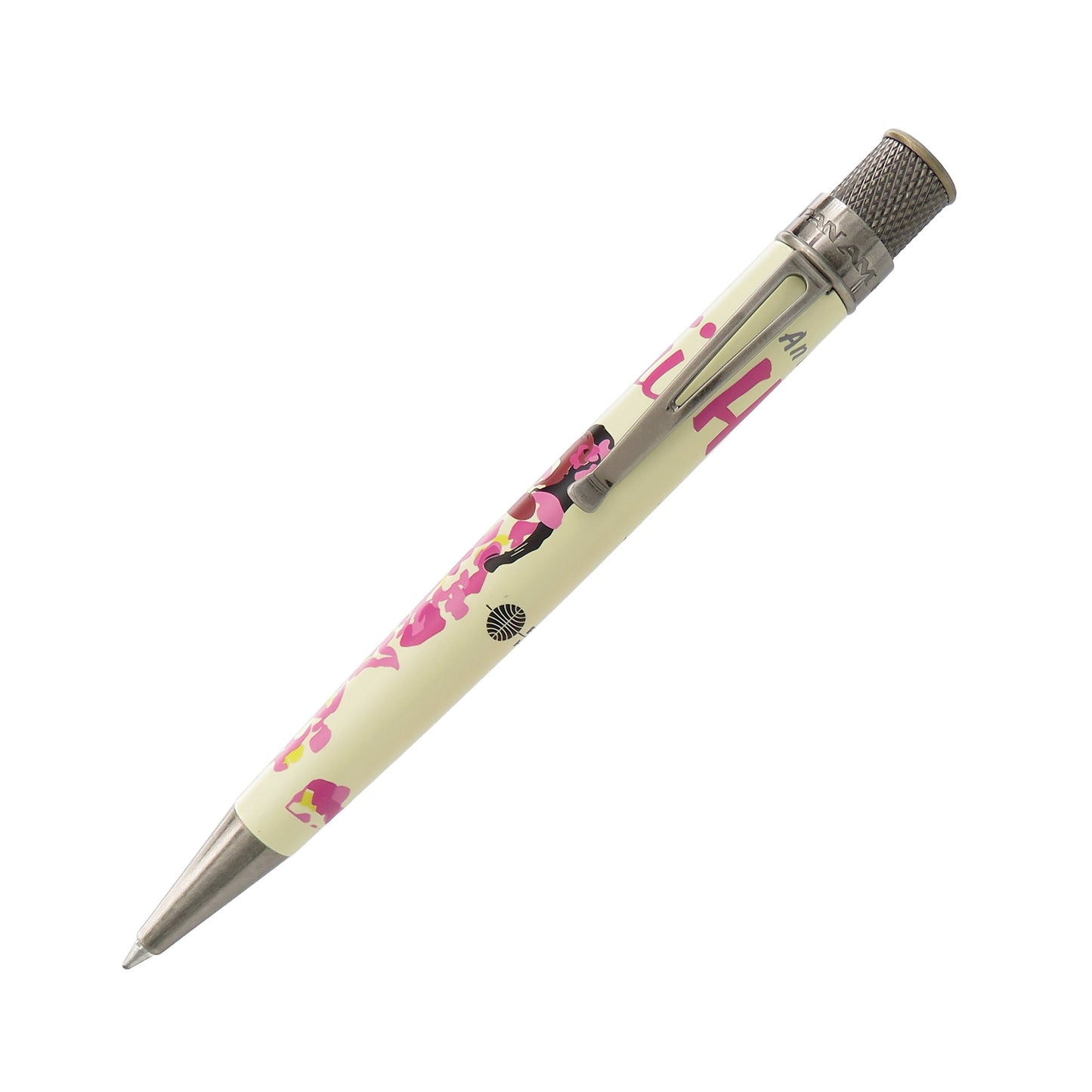 Retro 51 Tornado Rollerball Pen - Pan Am Hawaii Poster