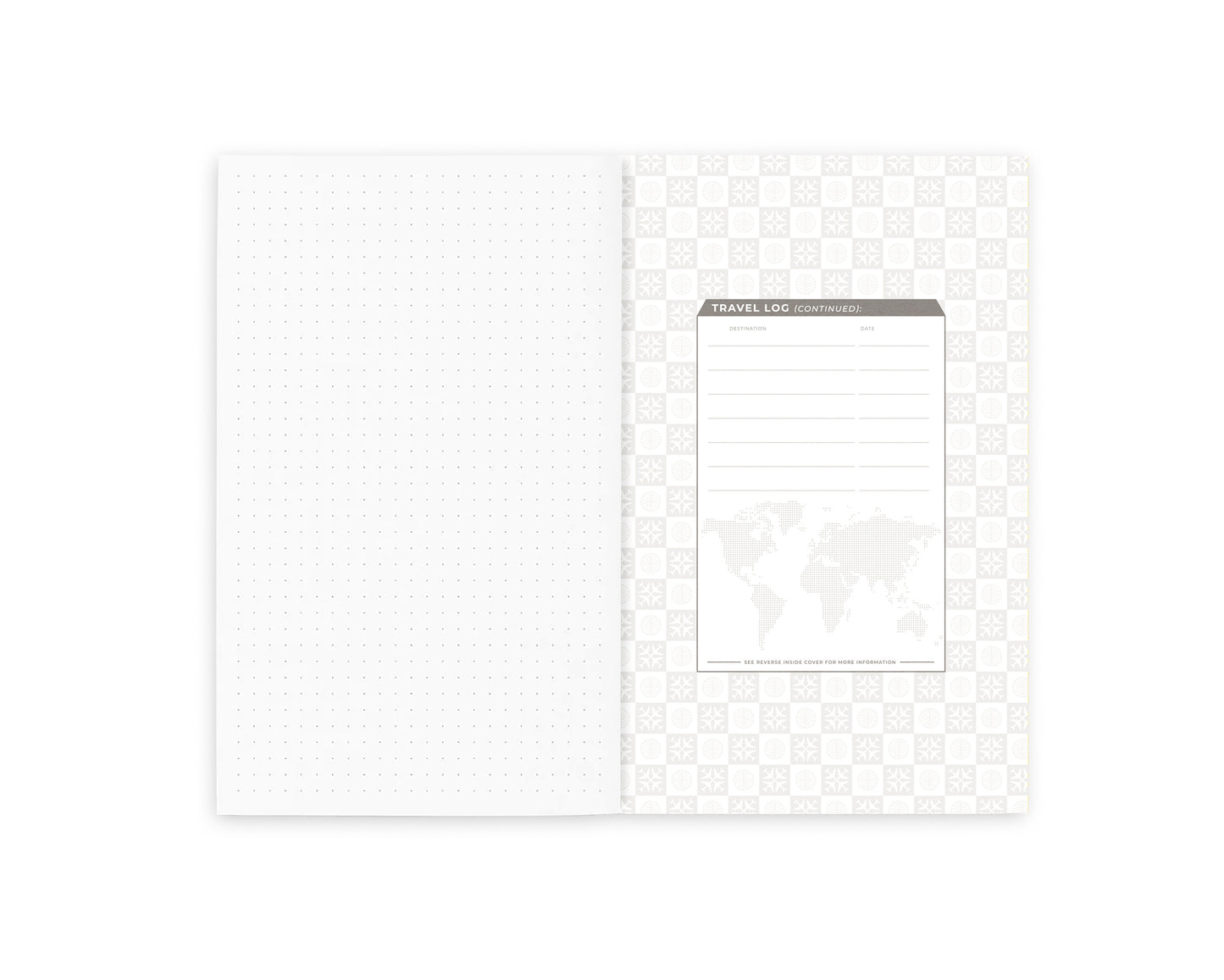 Pan Am® - ‘Passport’ Classic Notebook