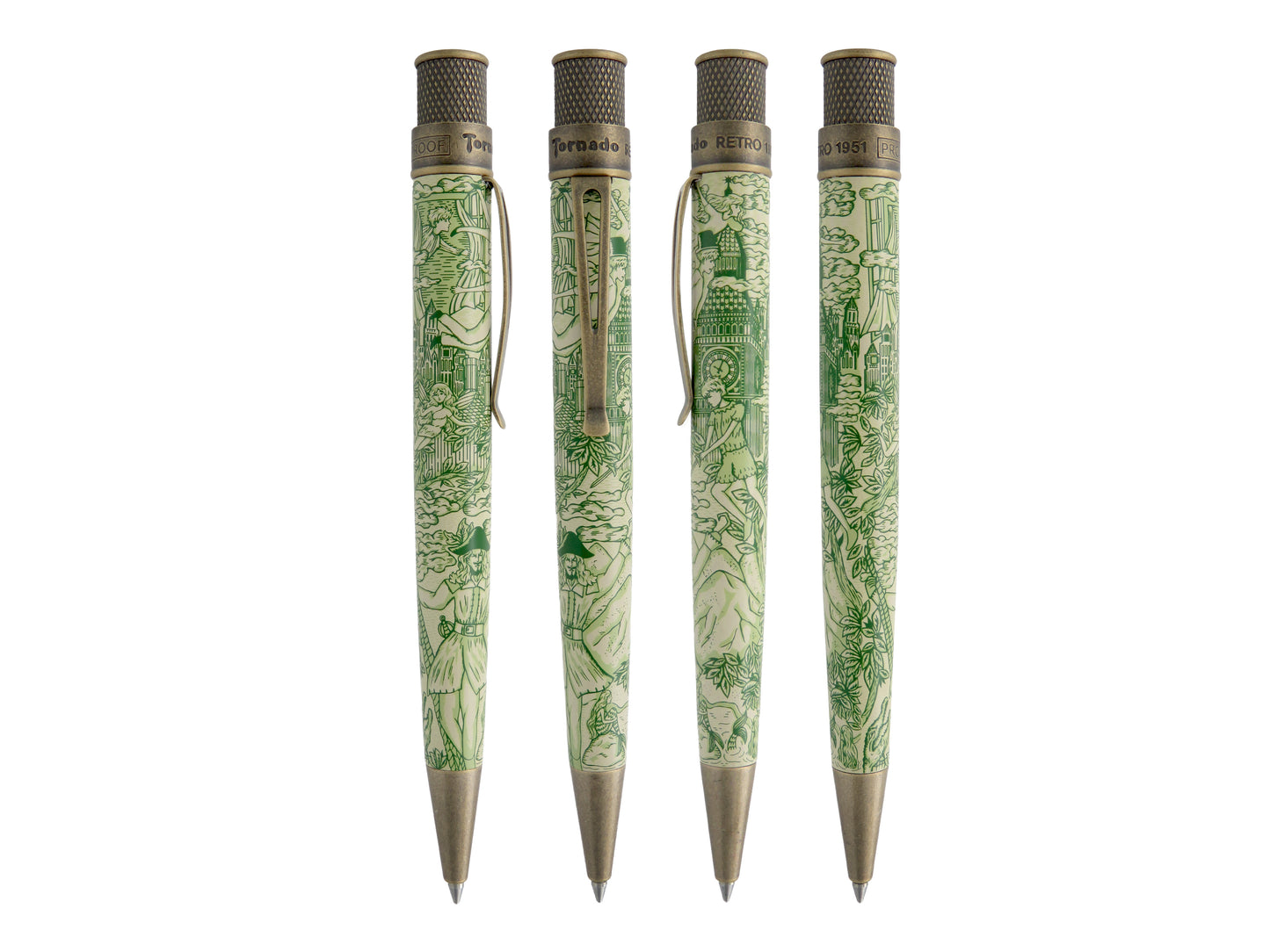 Retro 51 Tornado™ Literary Collection - Peter Pan