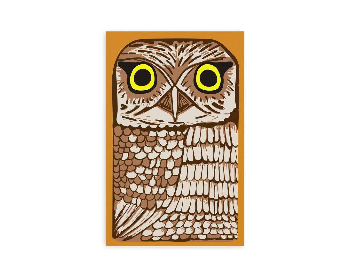 Owl Rescue Classic Notebooks